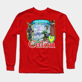 palenque panama Long Sleeve T-Shirt